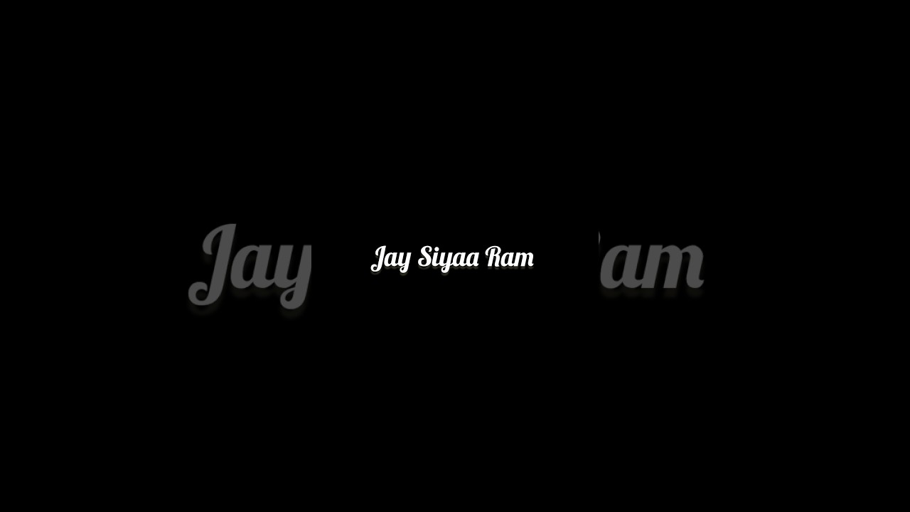Deen Heen ke Sahaare | 🚩Jay Siyaa Ram🙏New ram bhajan lyrics song #shorts