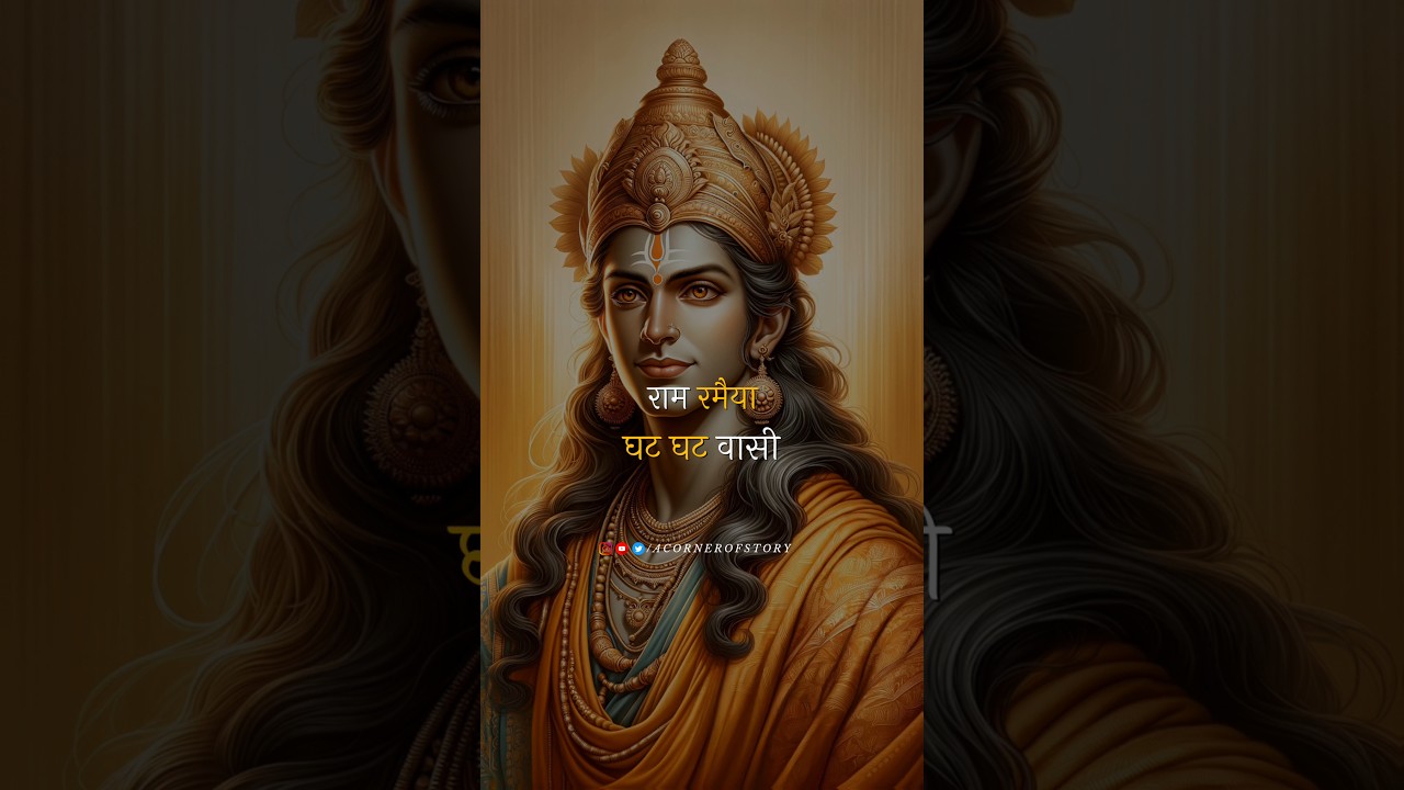 Ram Padhaare Lyrics 🚩 || Ram Mandir Ayodhya 🚩 || Jai Shree Ram 🚩 || #shorts #rammandir #jaishriram