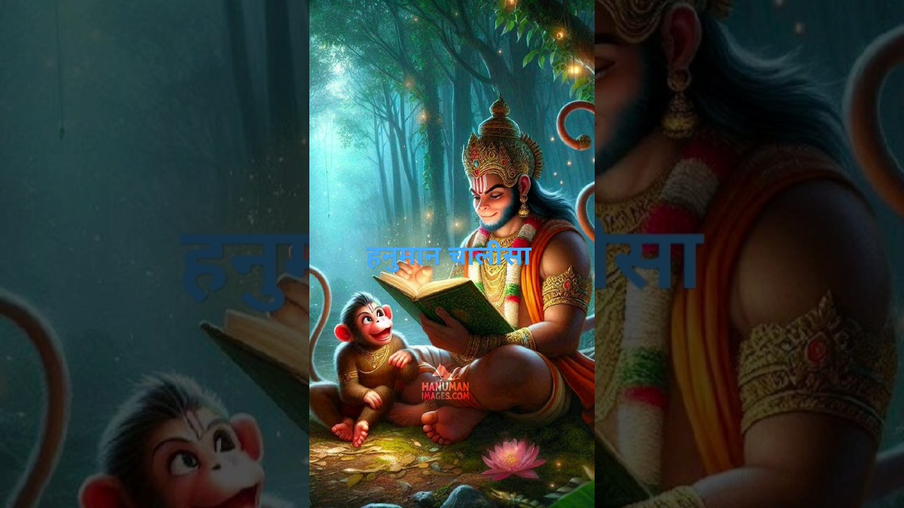 हनुमान चालीसा, Hanuman chalisa lyrics, Hanuman Bhajan, Hanuman chalisa #hanuman #hanumanchalisa