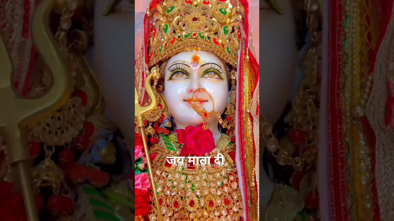🙏🙏Aarti Ambe Tu Hai Jagdambe Kali With Lyrics By Anuradha Paudwal [Full Video Song] I Aarti🙏🙏