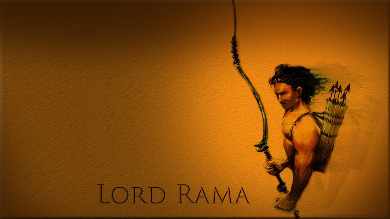 जरा देर ठहरो राम तमन्ना यही है || RAM BHAJAN|| LYRICS VIDEO
